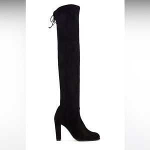 Stuart weitzman Highland over the knee boot